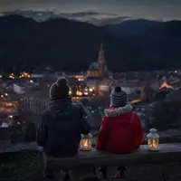 Balade de la nouvelle année &copy; © V. Schneider