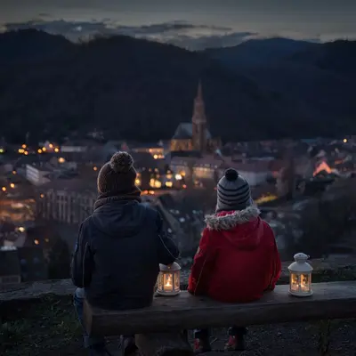 Balade de la nouvelle année