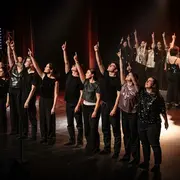 Spectacle Le Tourdion