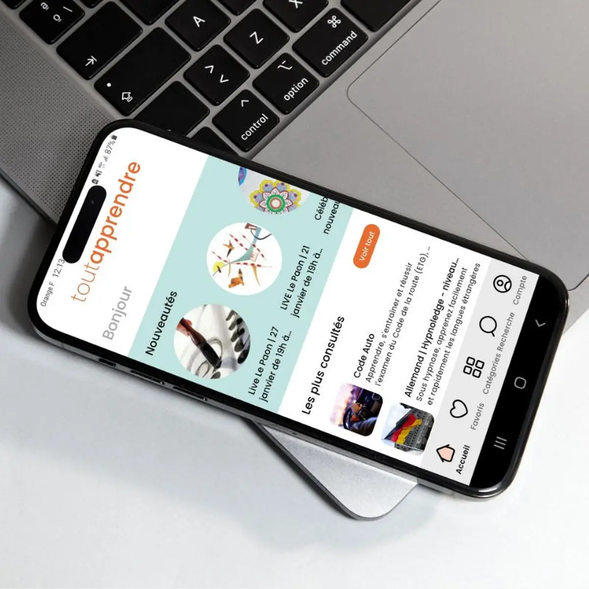 Démonstration numérique à la bibliothèque Grand'Rue