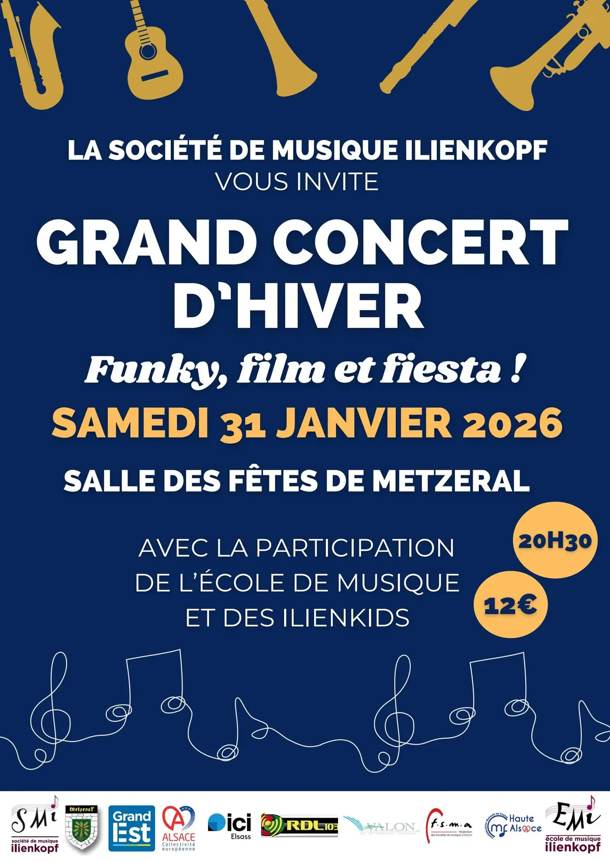Grand Concert d'Hiver