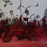 Mohsin Taasha –  Lignes non écrites