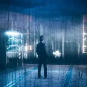 Kaddish - la femme chauve en peignoir rouge • I.Kertész, M.Eskenazi