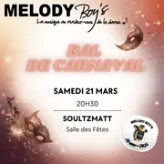 Grande soirée carnavalesque à Soultzmatt