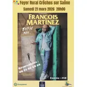 François Martinez - Enfin Moi....