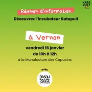 Découvrir Katapult, l'incubateur normand de l'ESS