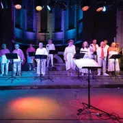 Le Gospel s'invite à Saint-Etienne de Tulmont