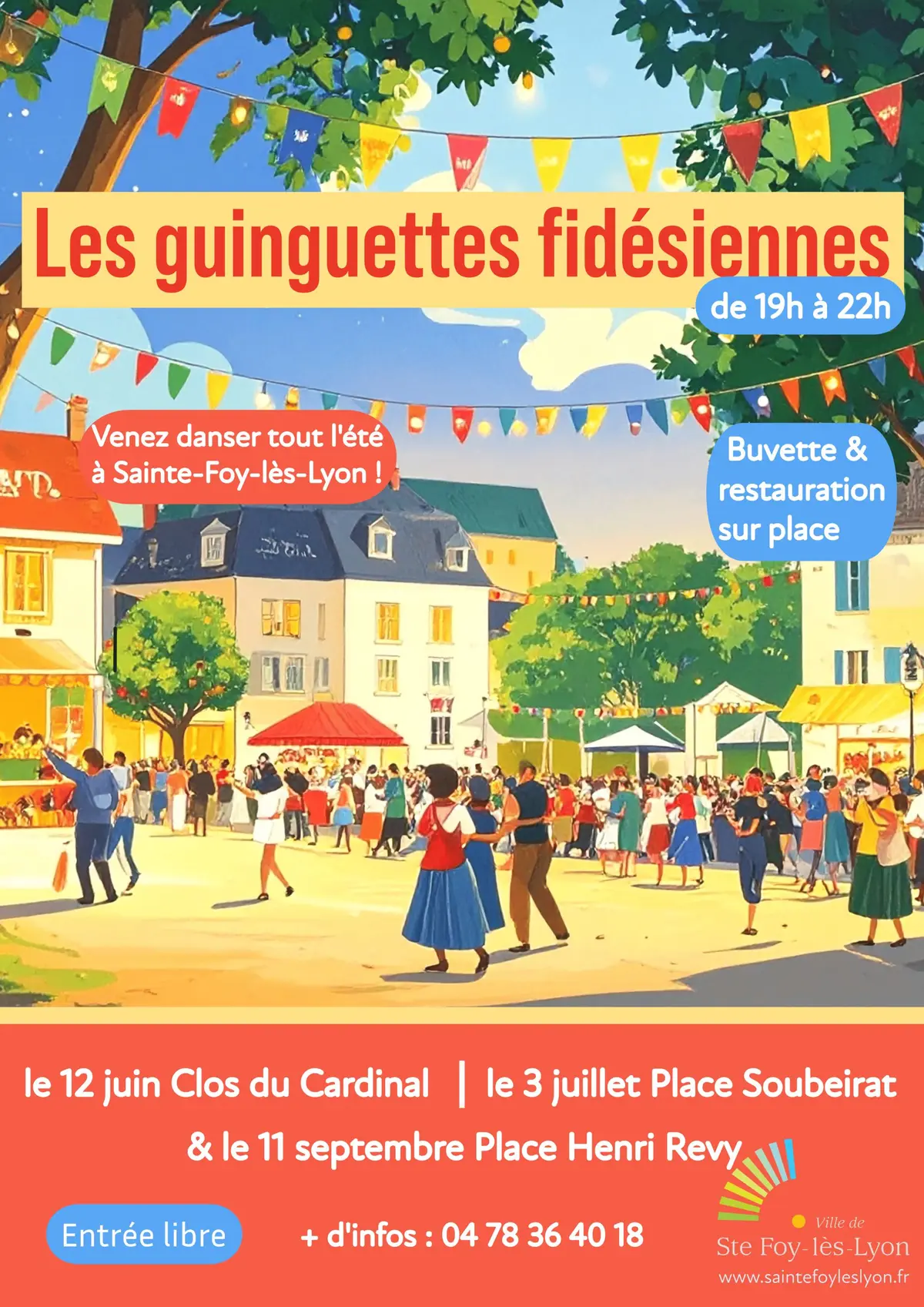 Guinguette Fidésienne
