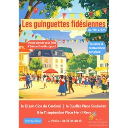 Guinguette Fidésienne