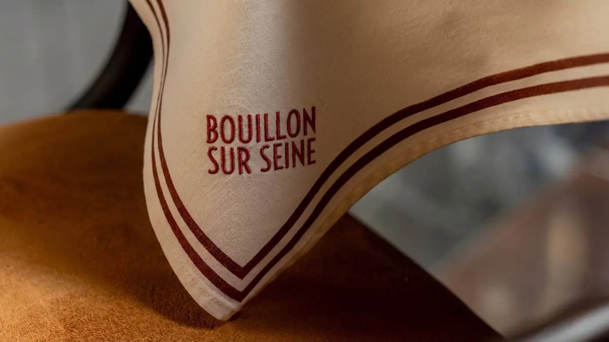 Bouillon sur Seine