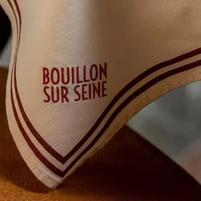 Bouillon sur Seine