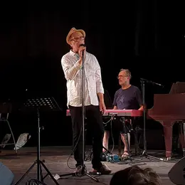Hommage à Catherine Ribeiro et François Béranger