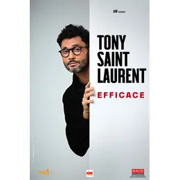 Tony Saint Laurent