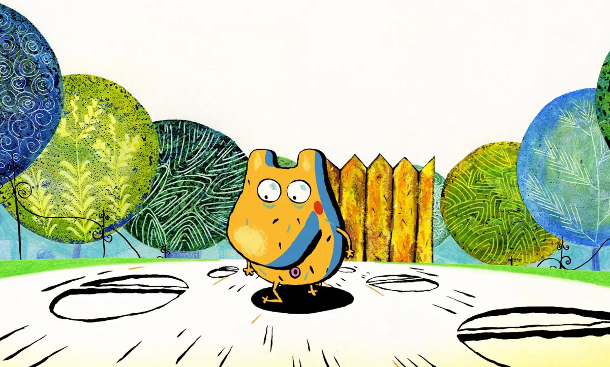 CinéDjango - Patate