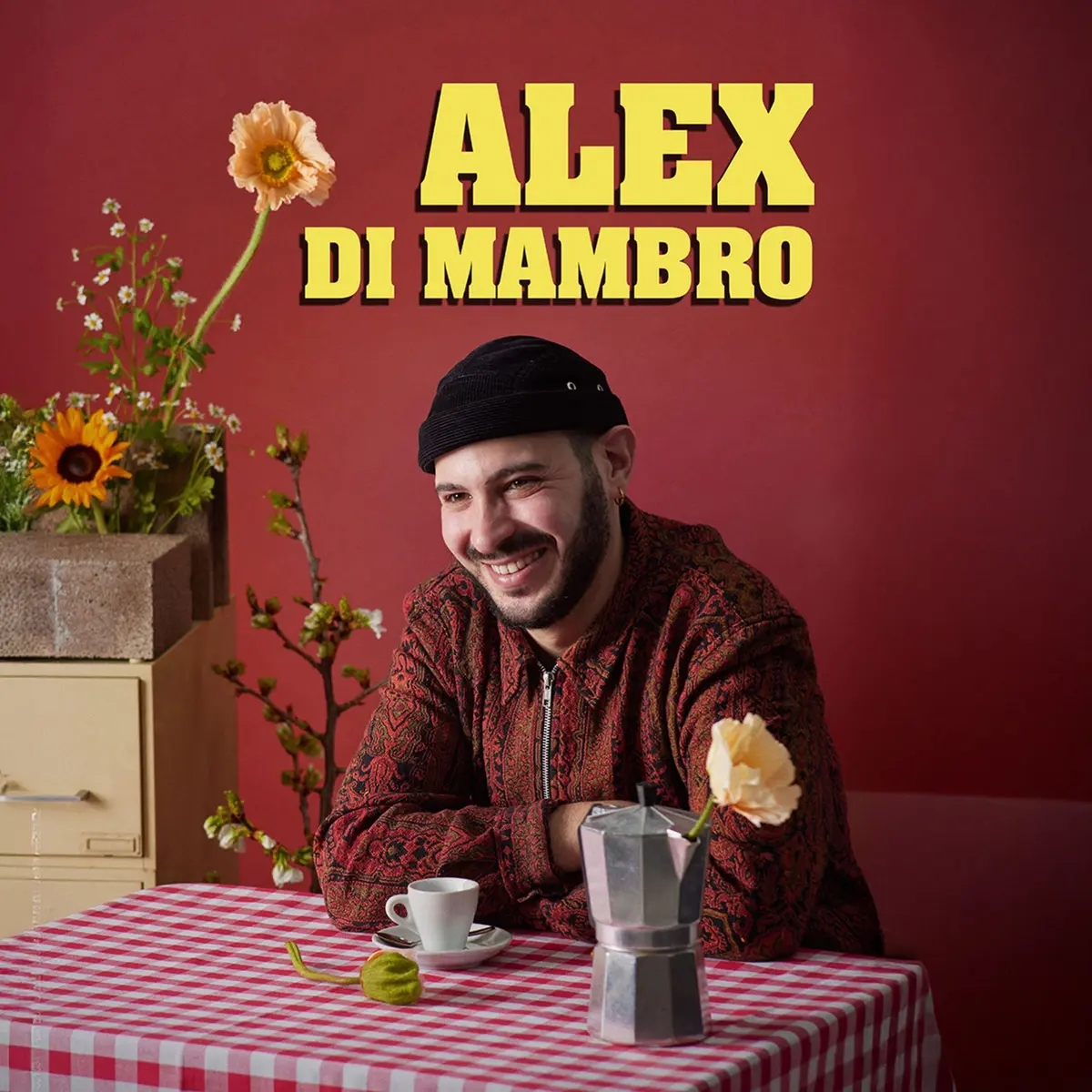 Alex Di Mambro dans Citron