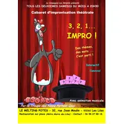 Improvisation théâtrale 93