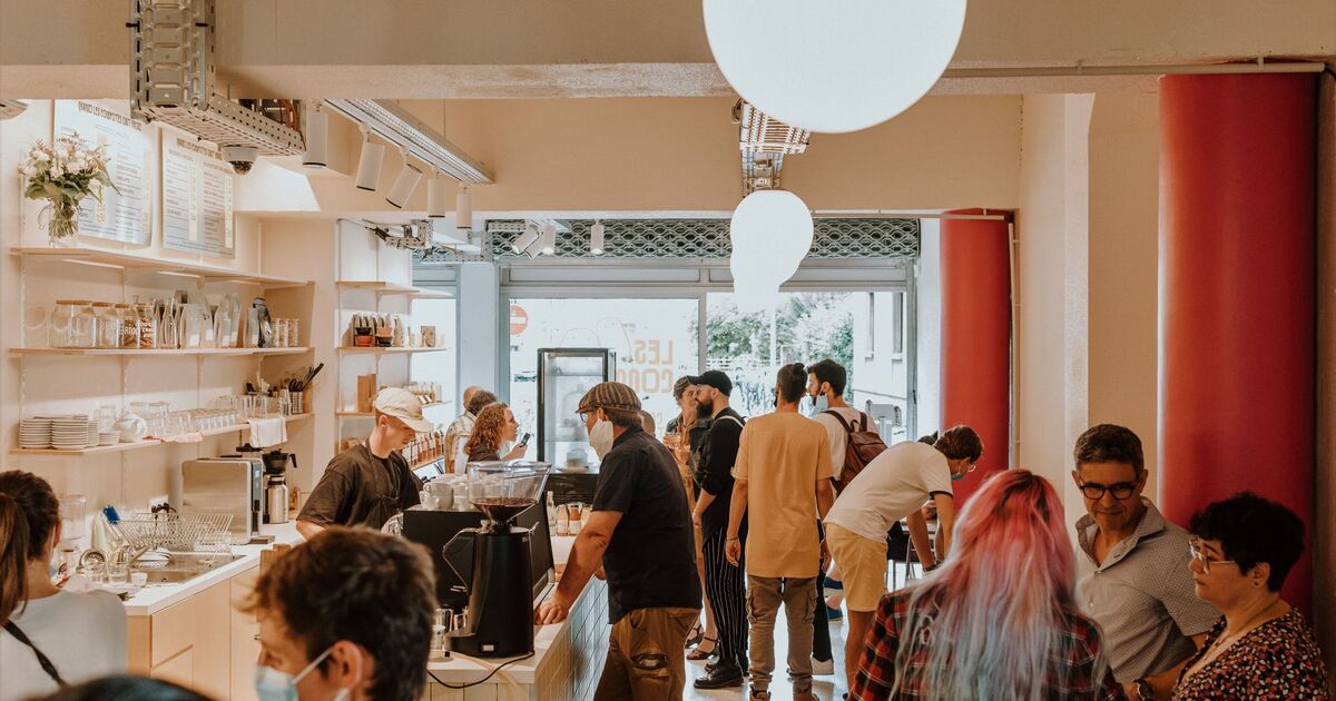 Les Compotes Strasbourg Thé et café