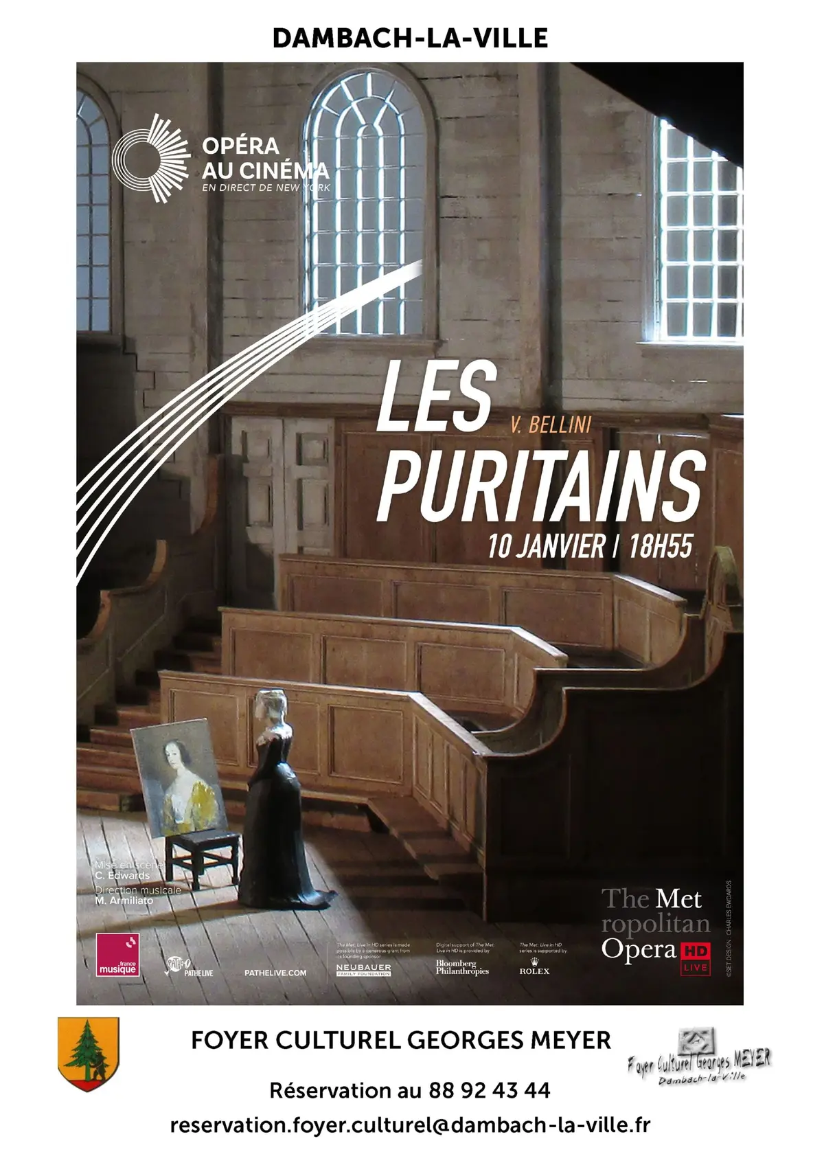 Les Puritains