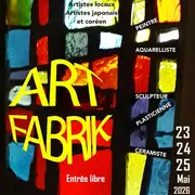 ART FABRIK - 3ème rencontre artistique 