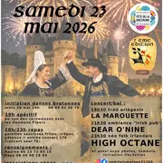  Fest'Yves 2026, Samedi 23 Mai 202 Saint Martory (31) A partir de 19h