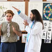 Spectacle « Les mystères du sel » par la compagnie Collaps’art