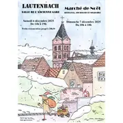 Marché de Noël de Lautenbach
