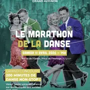 Le Marathon de la danse