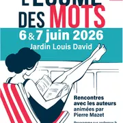 L’Écume des Mots, Festival littéraire 