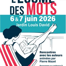 L’Écume des Mots, Festival littéraire 