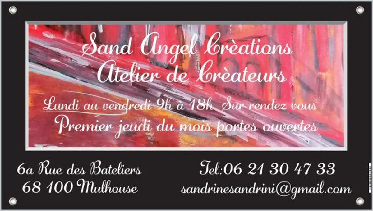 Atelier Sand Angel Créations
