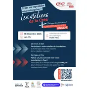 Les Ateliers de la Créa'