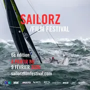 Sailorz Film Festival 2026 Lyon - La voile de compétition sur écran géant