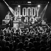 Concert Stoner/Fuzz avec Electric Jaguar baby & Bloody Claps