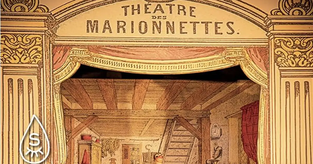 GNAFRON A TABLE - Déjeuner & théâtre guignol