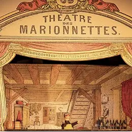 GNAFRON A TABLE - Déjeuner & théâtre guignol