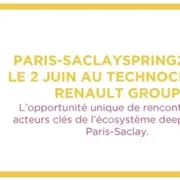 Paris-Saclay SPRING 2026