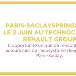 Paris-Saclay SPRING 2026