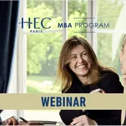 Découvrez le MBA de HEC Paris en 15 minutes