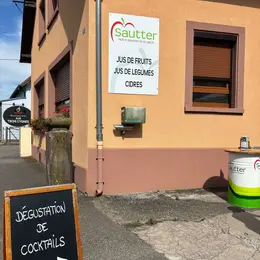 Découverte et dégustation des jus alsaciens Sautter, autour d'un petit déjeuner