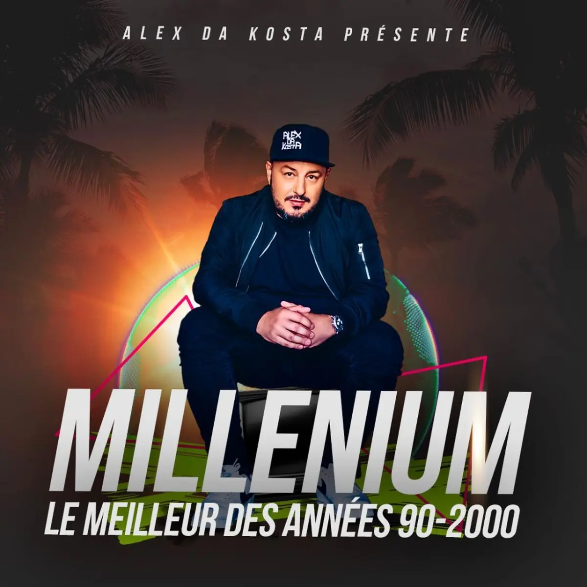 Soirée Millenium - Le meilleur des années 90-2000
