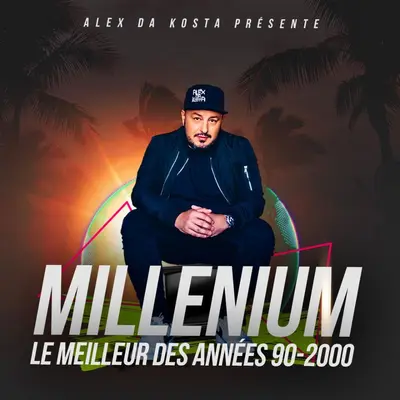 Soirée Millenium - Le meilleur des années 90-2000