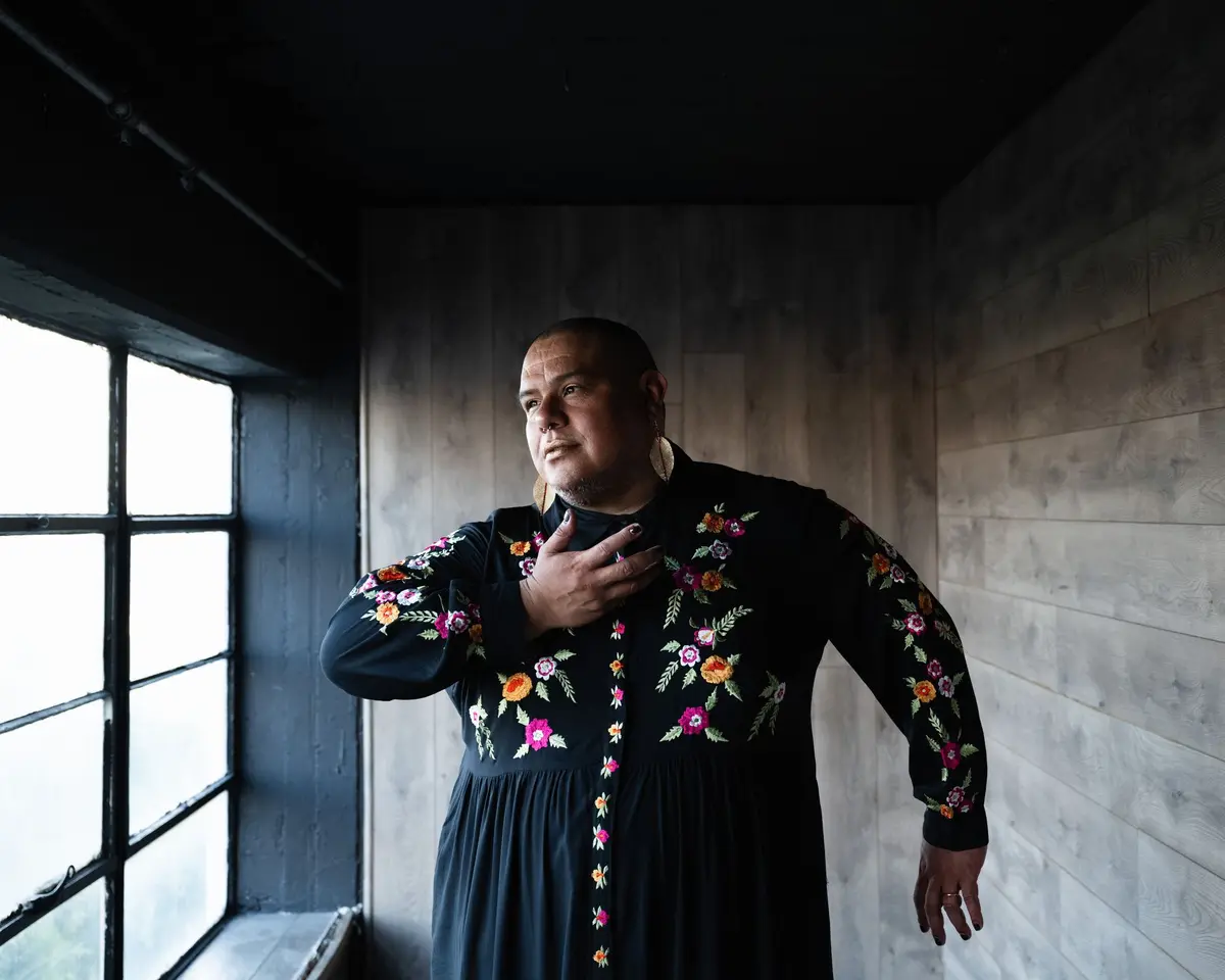 Dorian Wood Xavela Lux Aeterna - The voice of Chavela Vargas