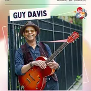 Guy Davis //Jazz en Nord