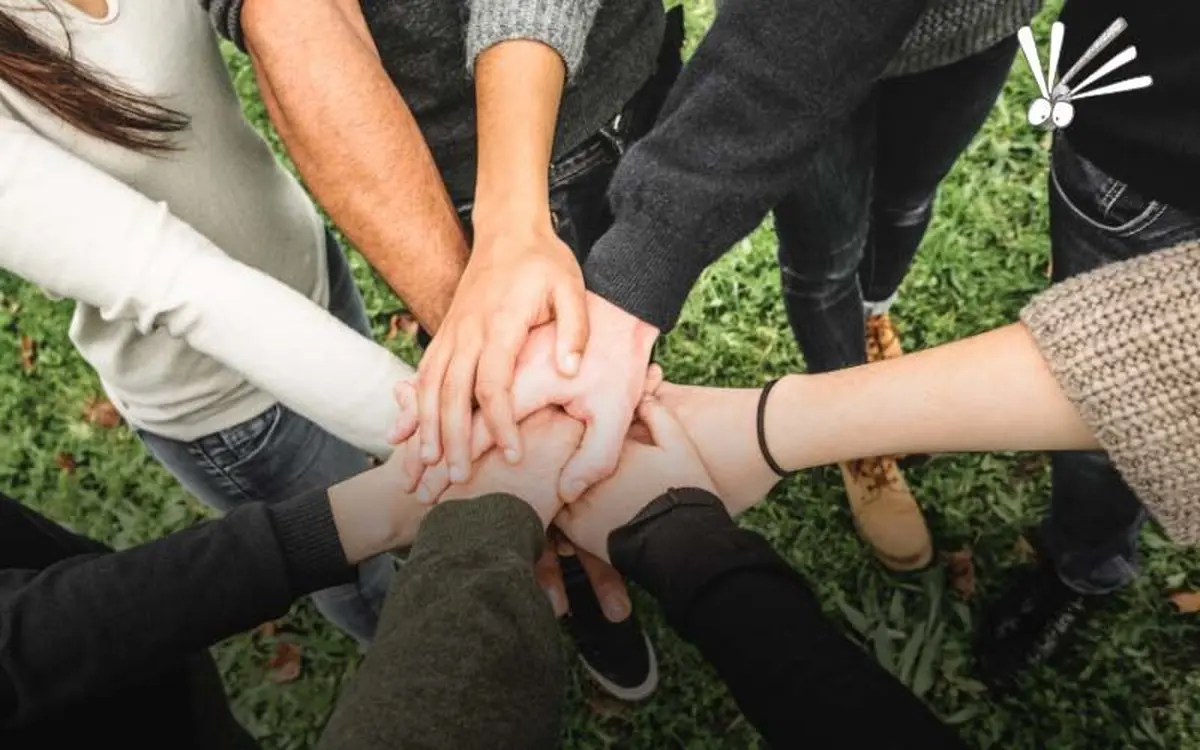 Chantier bénévole au Moulin !