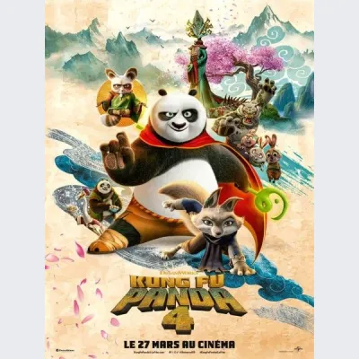 Kung-Fu Panda 4