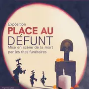Place au défunt : mise en scène de la mort par les rites funéraires