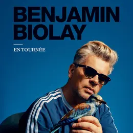 Benjamin Biolay En tournée