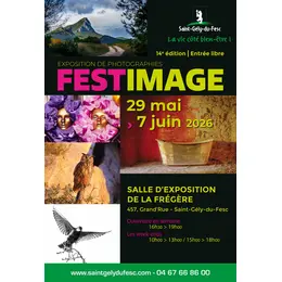 Exposition photographique Festimage 2026