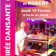 Jeudi de la danse avec Tino et Robert