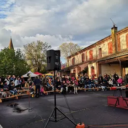 L'école buissonnière - guinguette culturelle